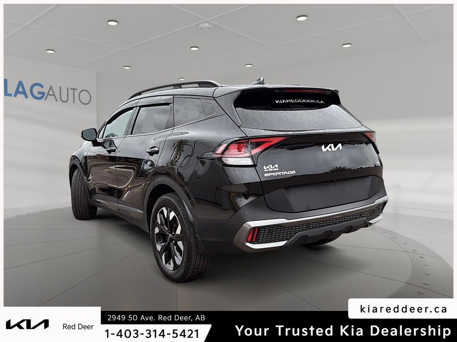 2024 Kia Sportage LX-2