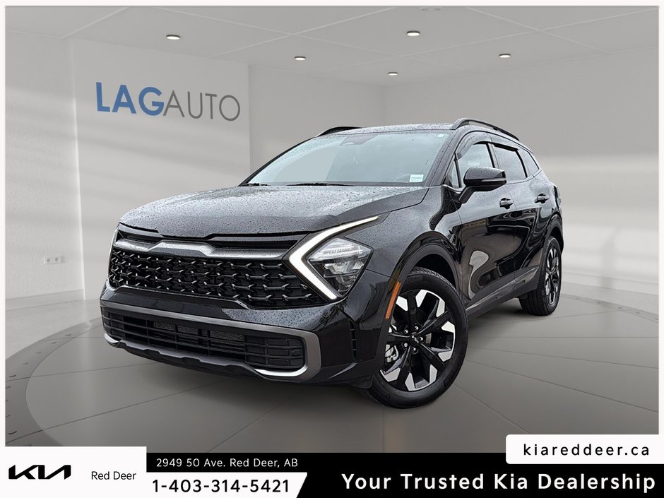 2024 Kia Sportage LX-0