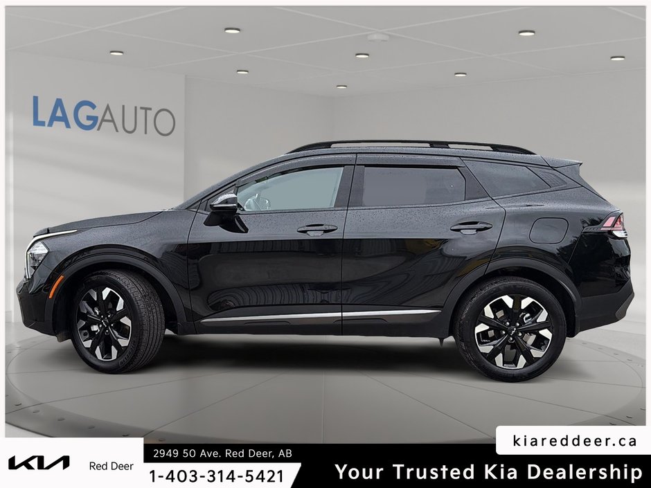 2024 Kia Sportage LX-1