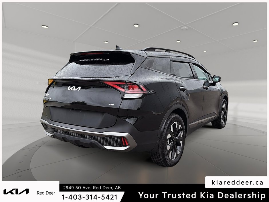 2024 Kia Sportage LX-4