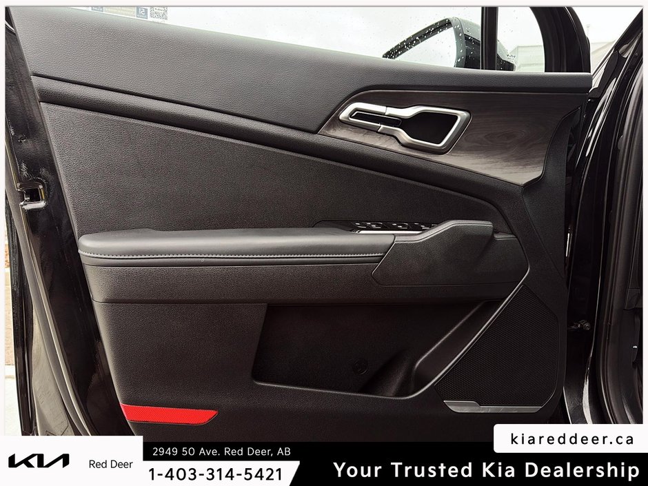 2024 Kia Sportage LX-17