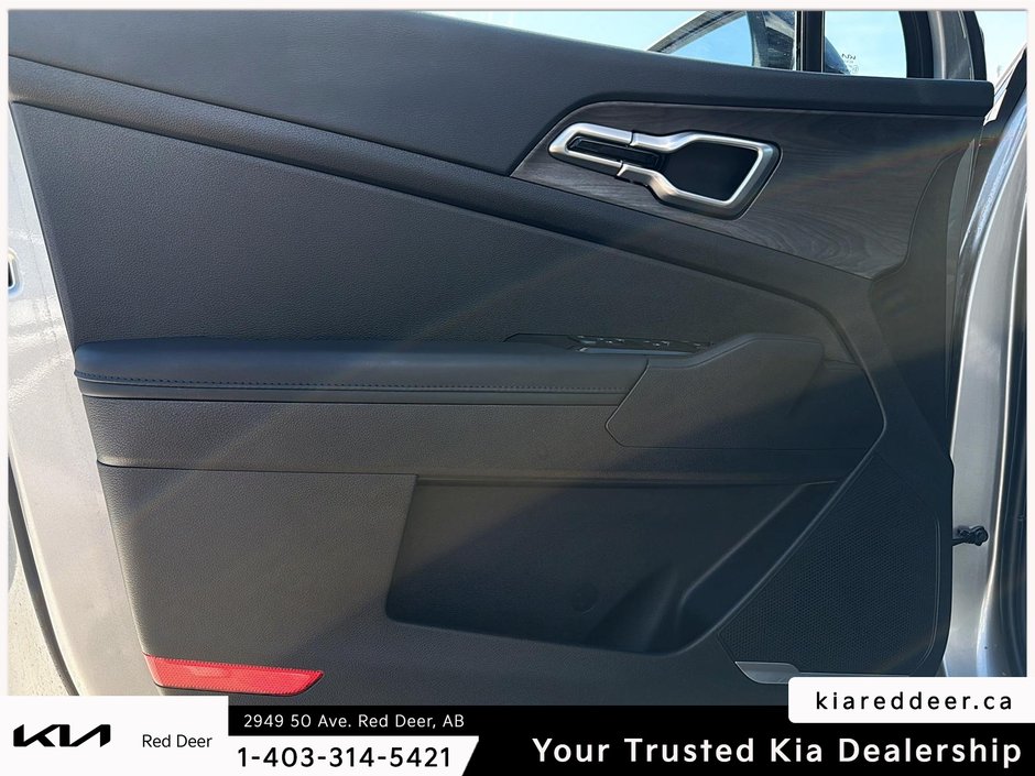 2024 Kia Sportage X-Line-17