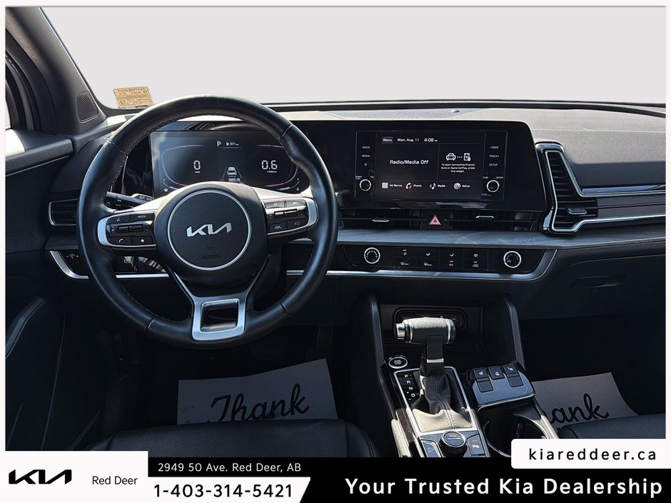 2024 Kia Sportage X-Line-20