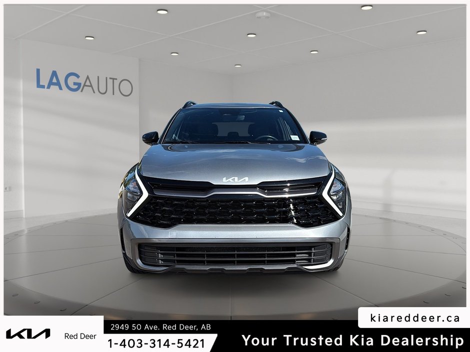 2024 Kia Sportage X-Line-7