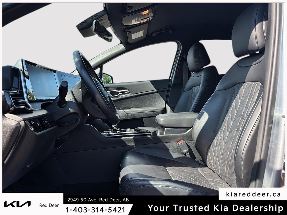 2024 Kia Sportage X-Line-9