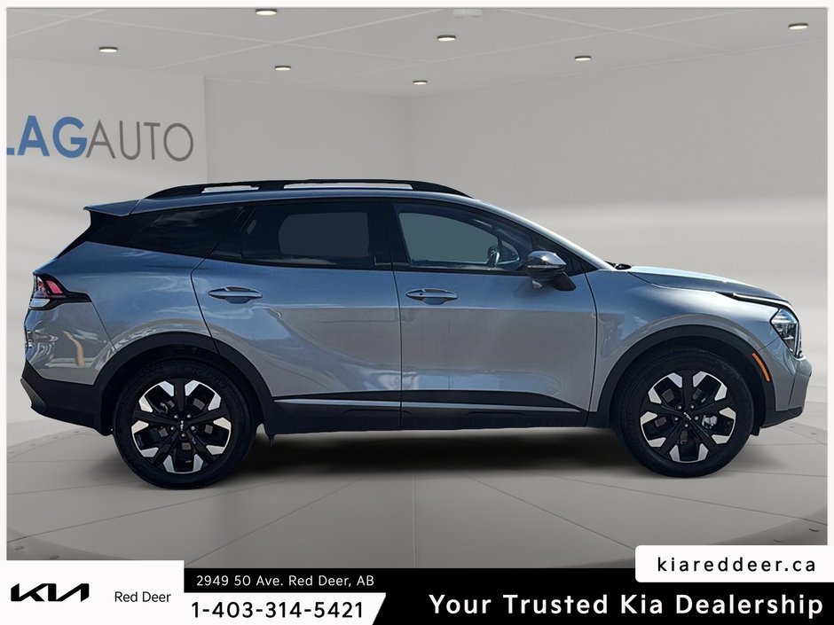 2024 Kia Sportage X-Line-5