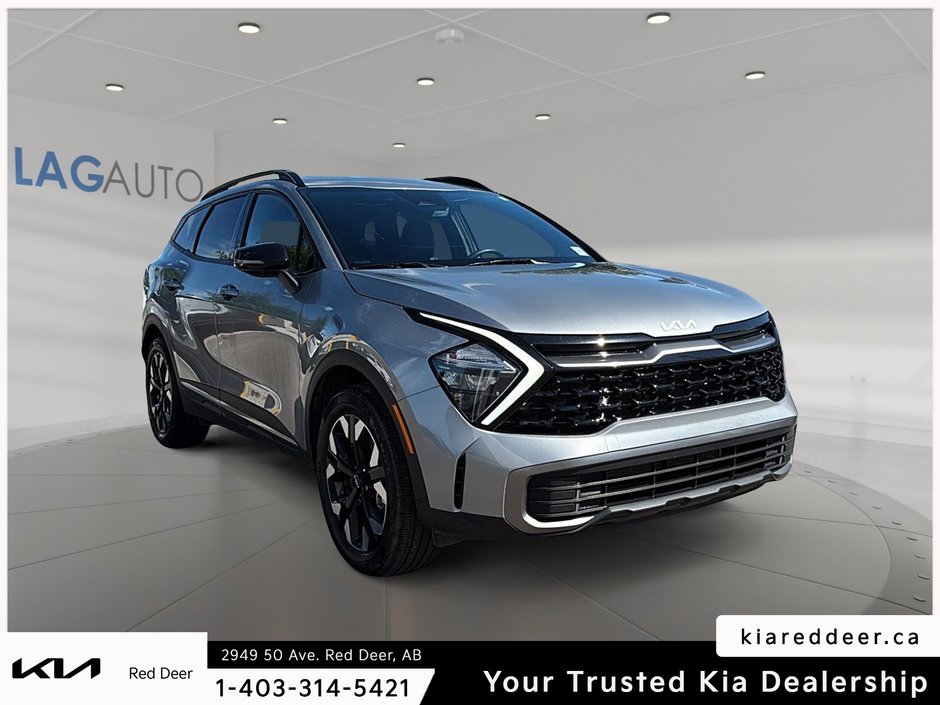 2024 Kia Sportage X-Line-6