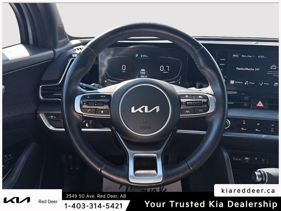 2024 Kia Sportage X-Line-10