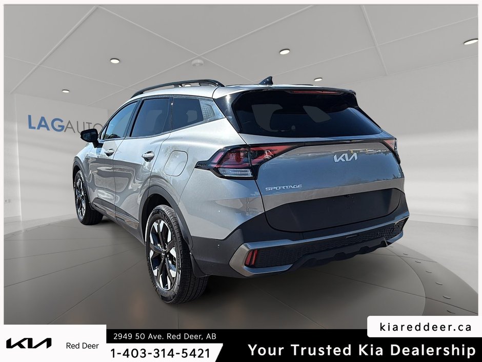 2024 Kia Sportage X-Line-2