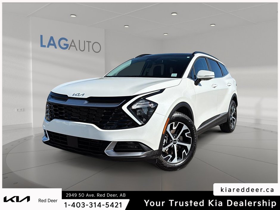 2024 Kia Sportage EX-0