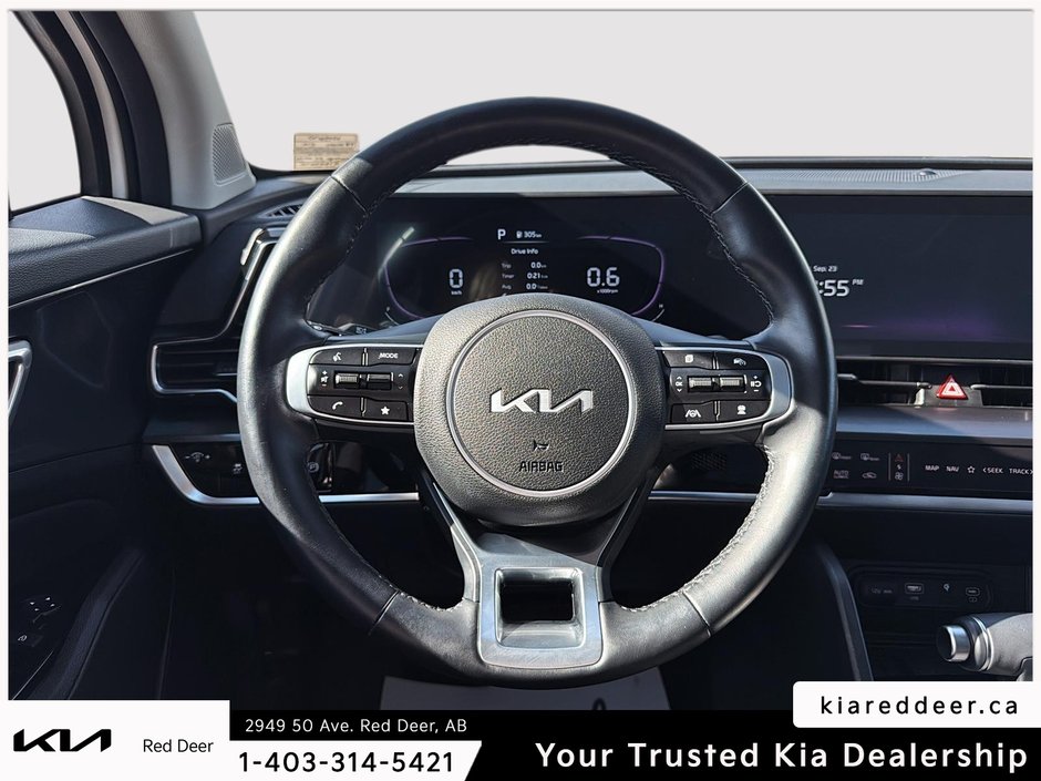 2024 Kia Sportage EX-10