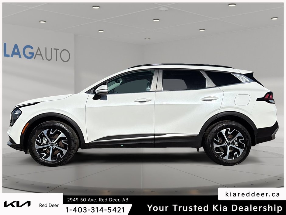 2024 Kia Sportage EX-1