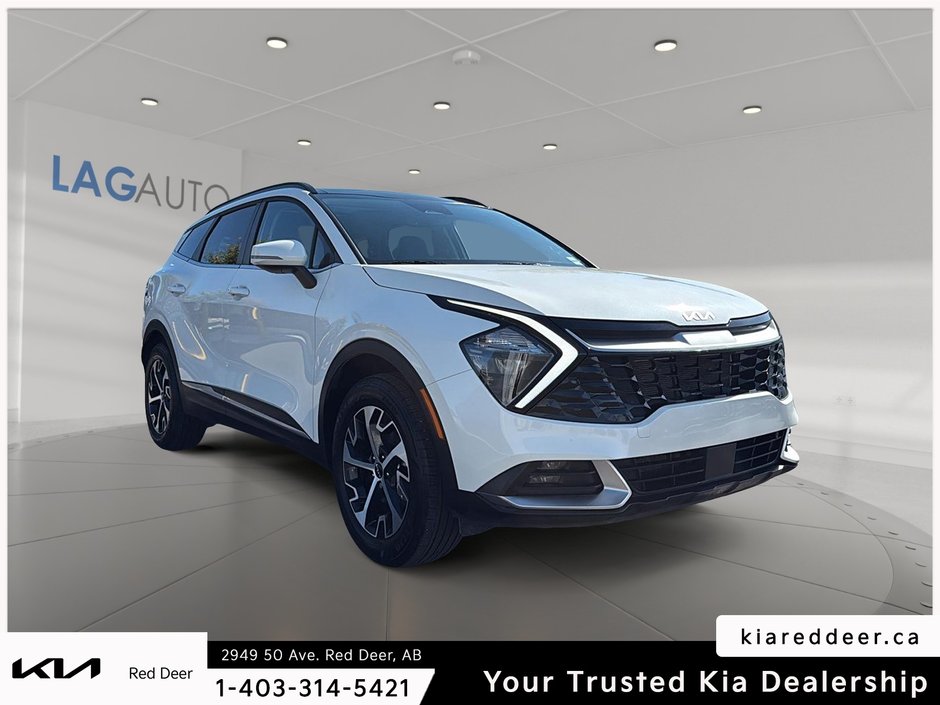2024 Kia Sportage EX-6
