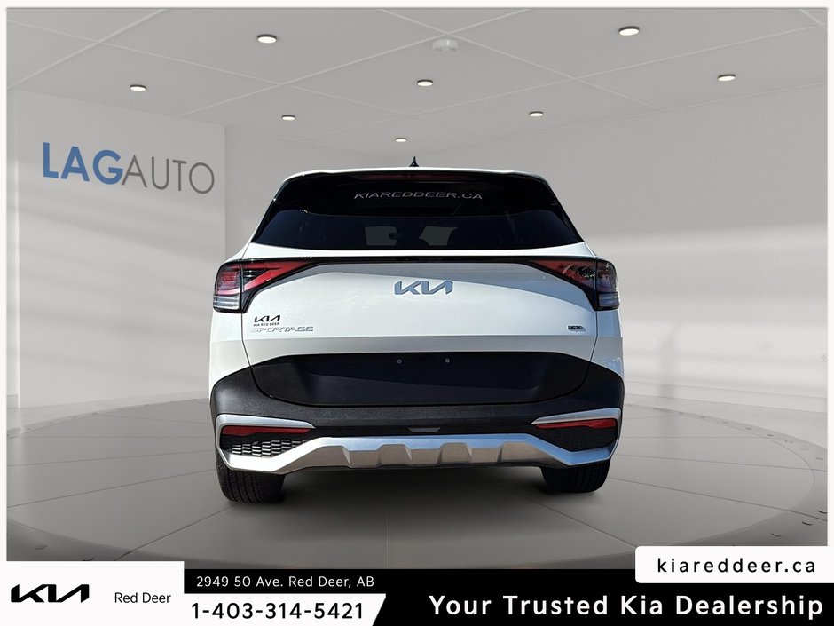 2024 Kia Sportage EX-3