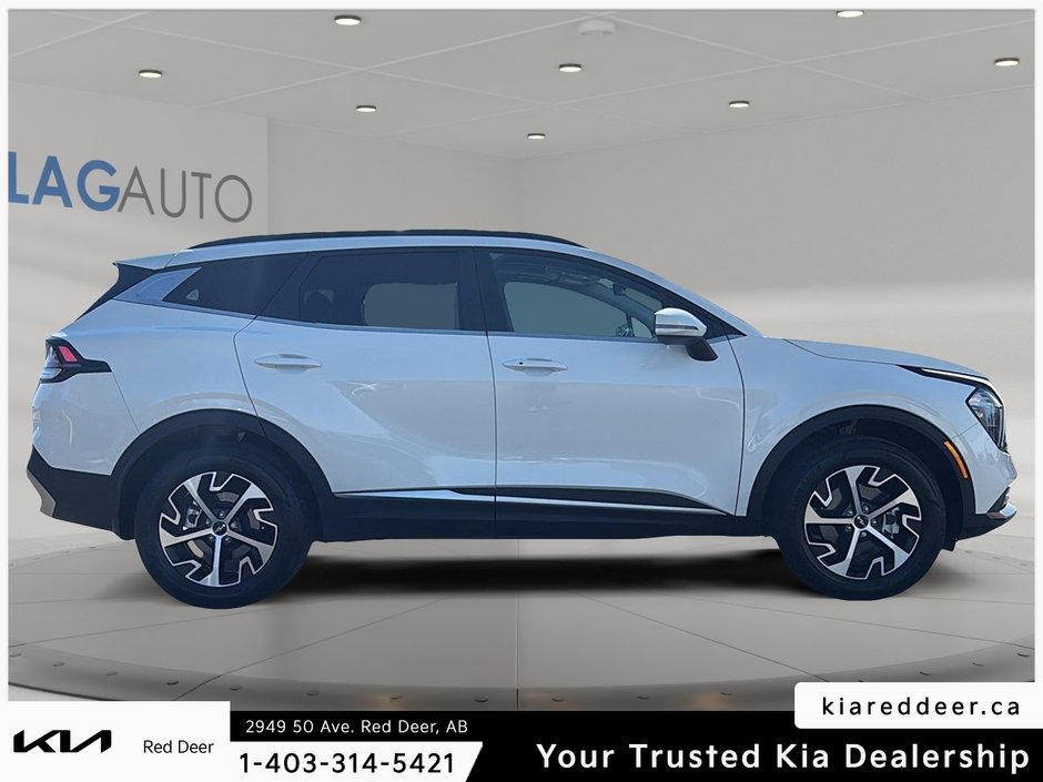 2024 Kia Sportage EX-5
