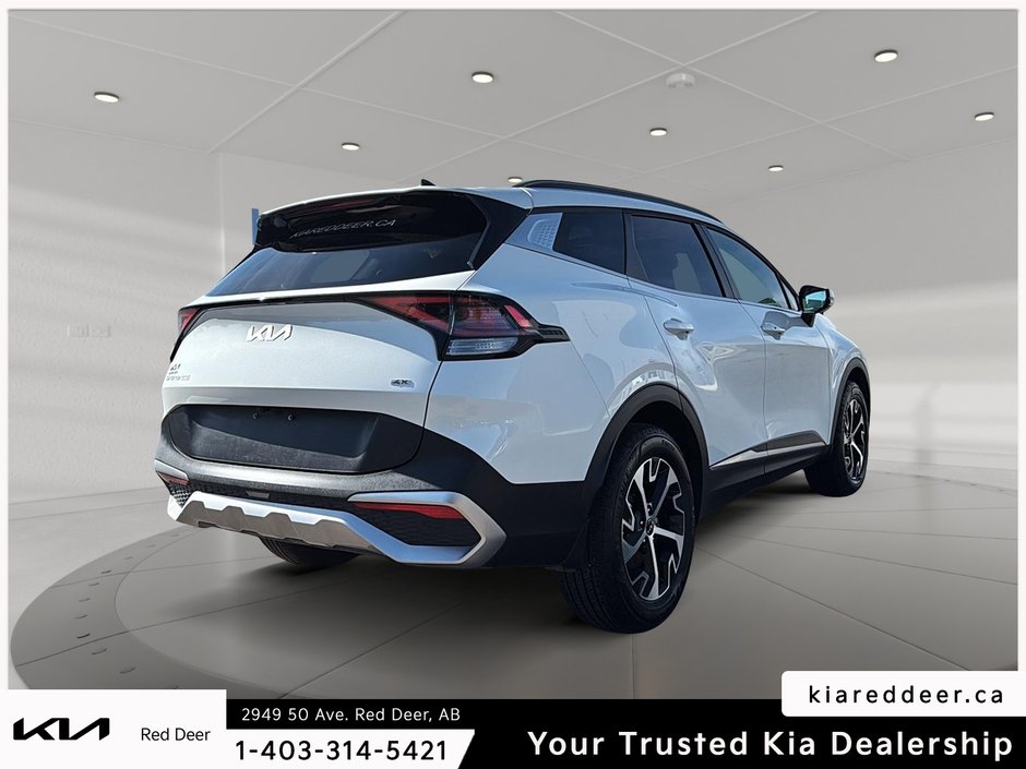 2024 Kia Sportage EX-4