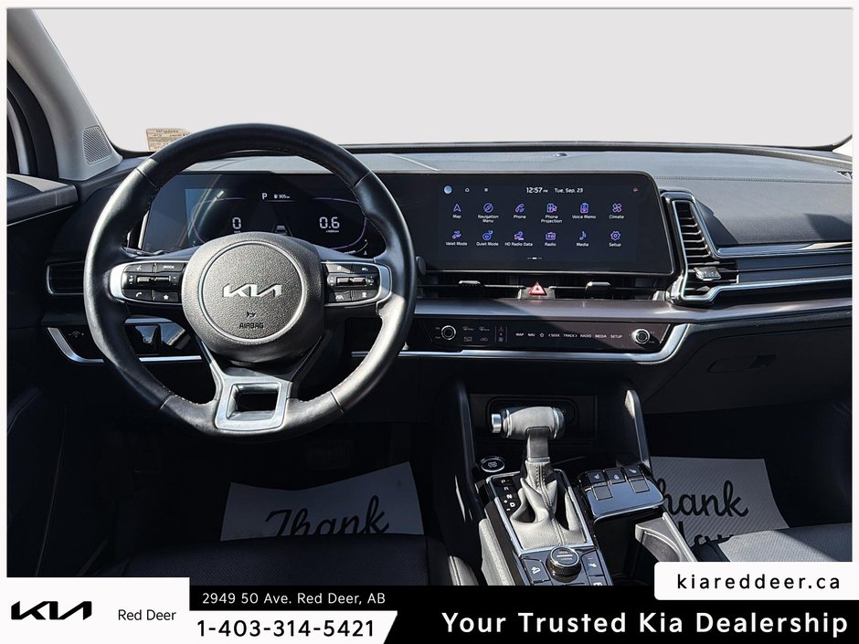 2024 Kia Sportage EX-20