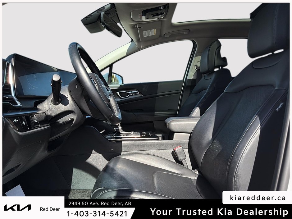 2024 Kia Sportage EX-9