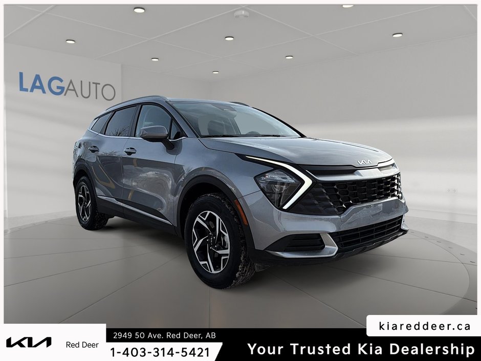 2024 Kia Sportage LX-6