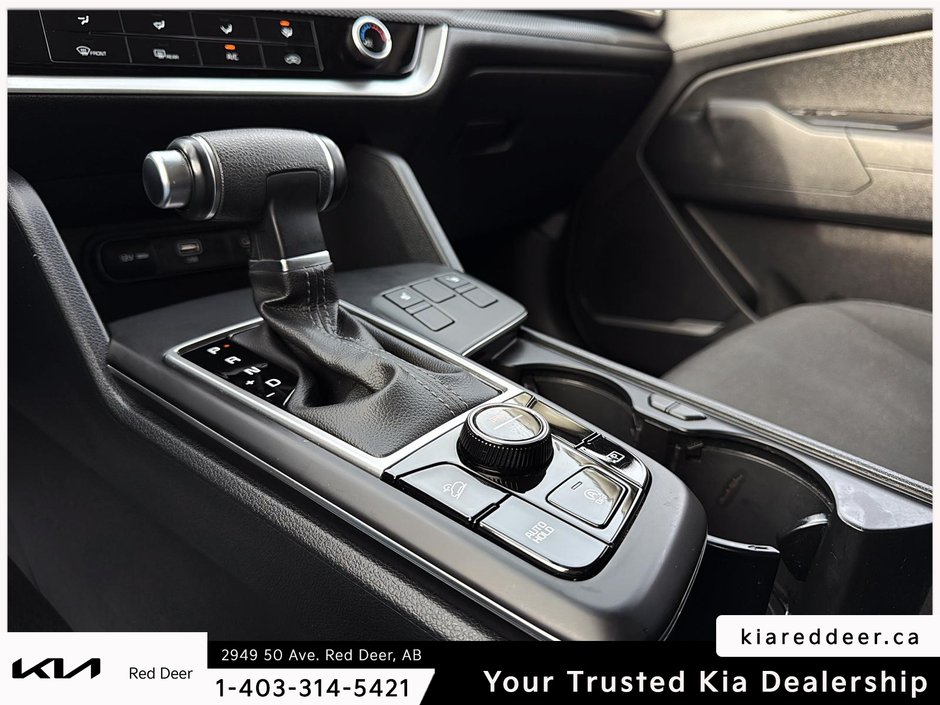 2024 Kia Sportage LX-15