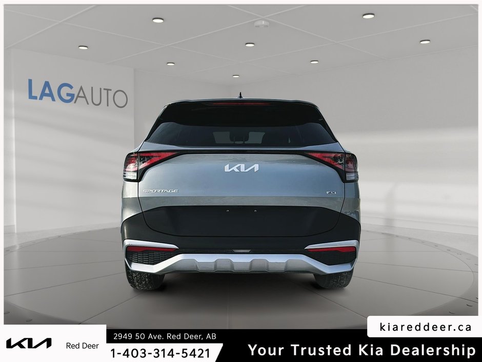 2024 Kia Sportage LX-3