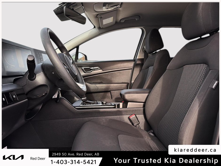 2024 Kia Sportage LX-9