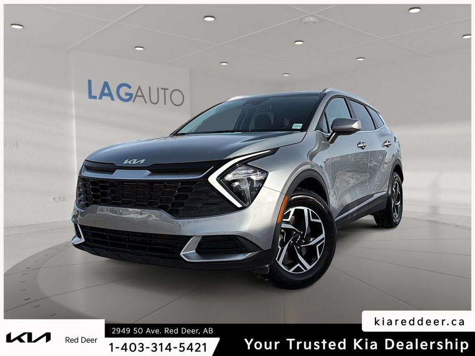 2024 Kia Sportage LX-0