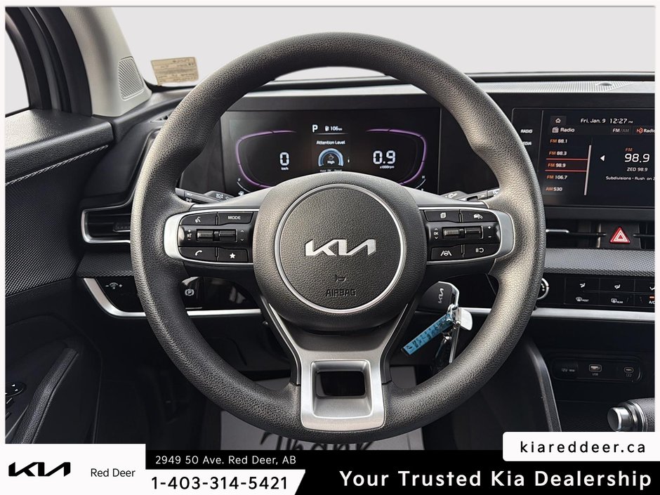 2024 Kia Sportage LX-10