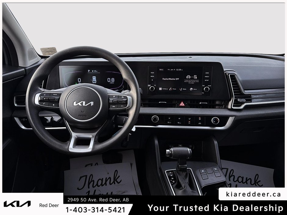 2024 Kia Sportage LX-19