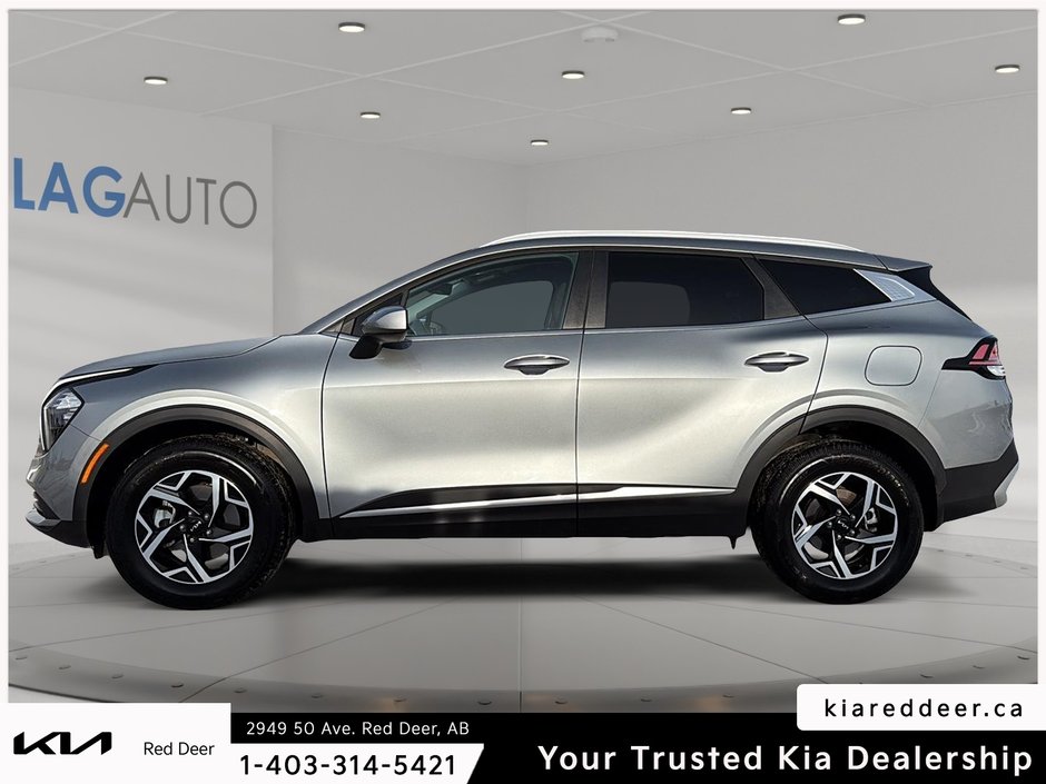 2024 Kia Sportage LX-1