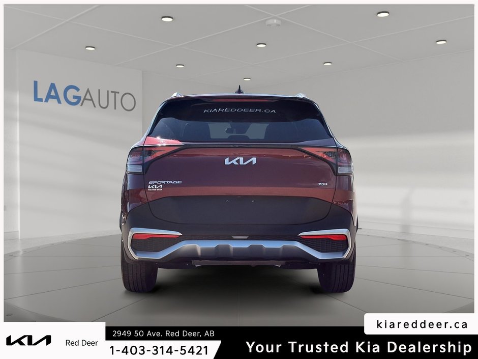 2024 Kia Sportage LX-3