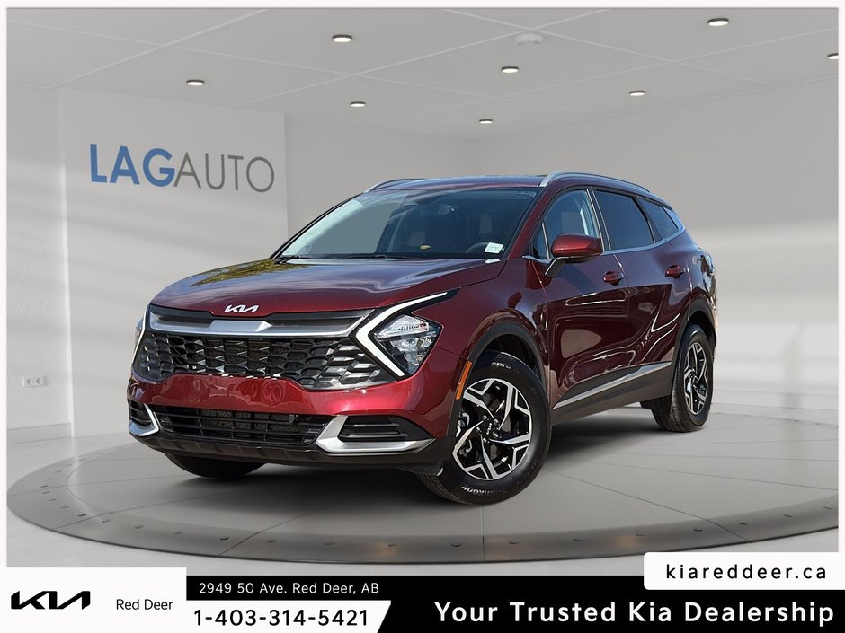 2024 Kia Sportage LX-0