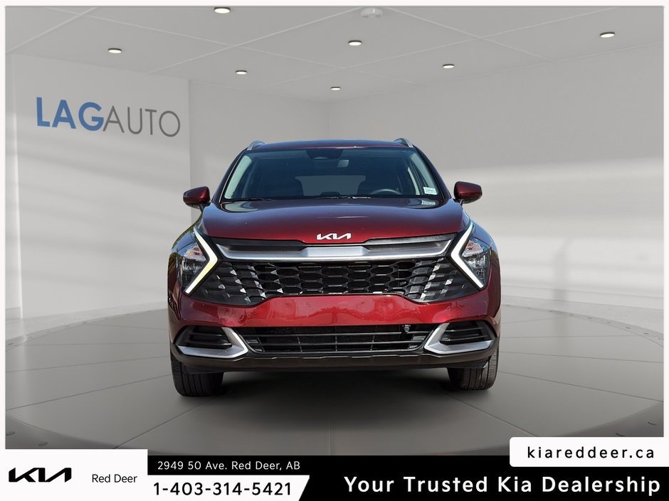 2024 Kia Sportage LX-7