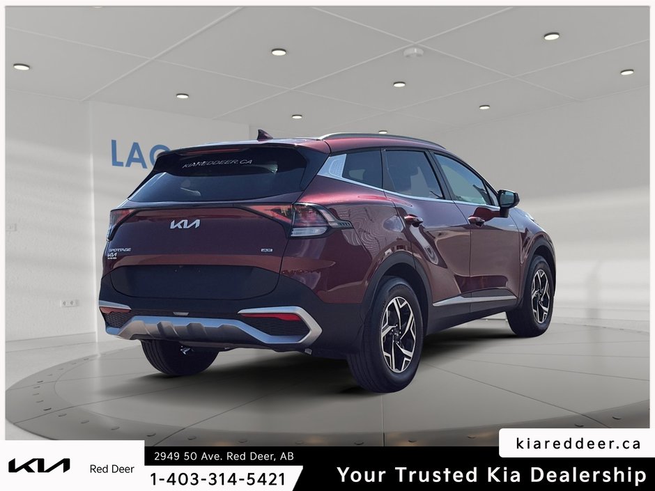 2024 Kia Sportage LX-4