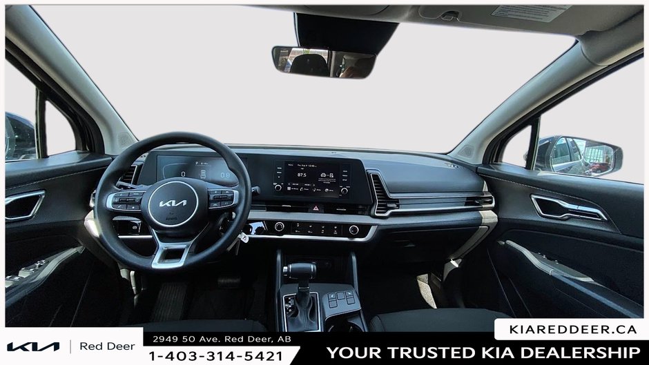2025 Kia Sportage LX FWD-18