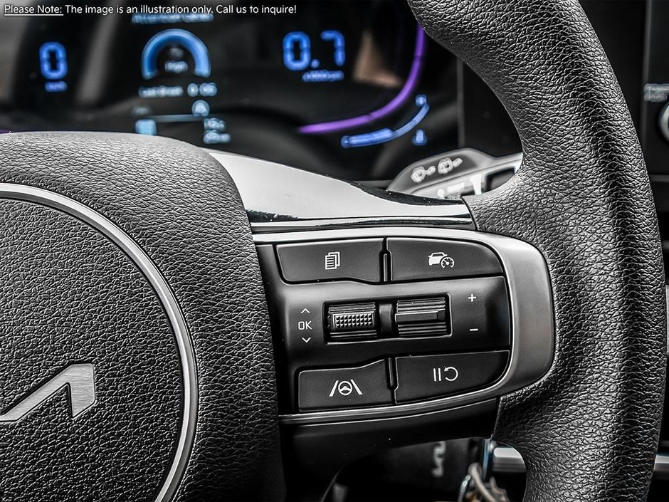 2025 Kia Sportage LX FWD-14