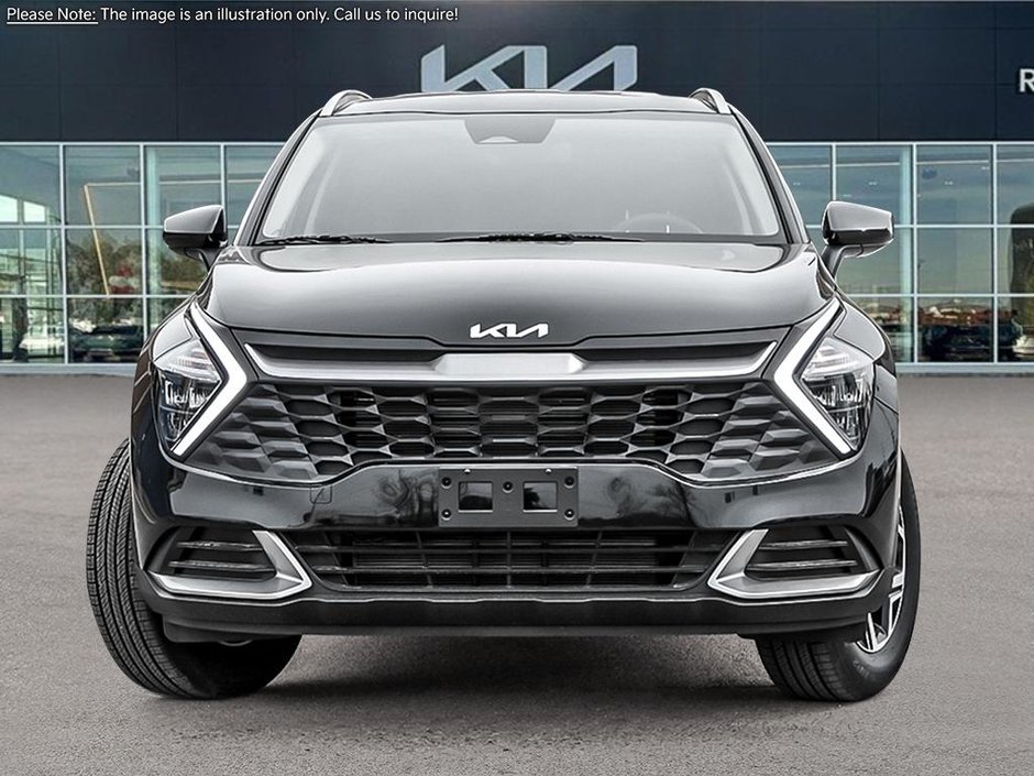 2025 Kia Sportage LX FWD-1