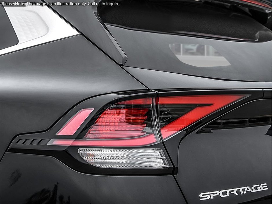 2025 Kia Sportage LX FWD-10