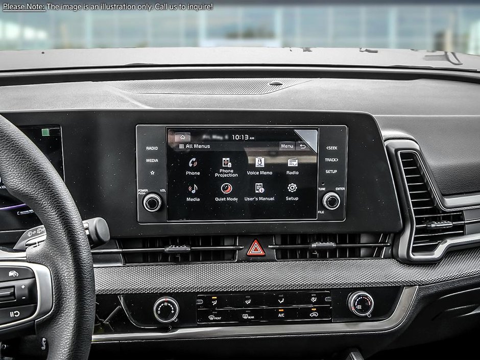 2025 Kia Sportage LX FWD-17