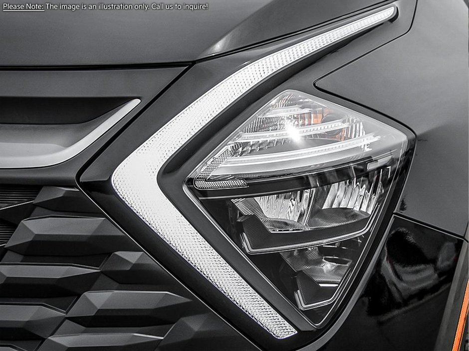 2025 Kia Sportage LX FWD-9