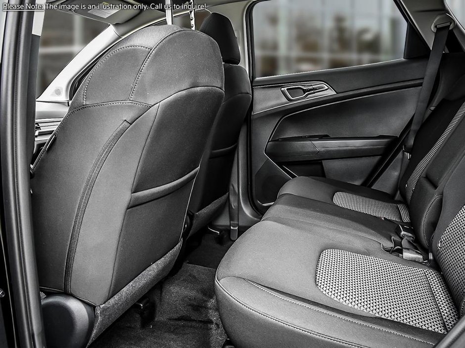 2025 Kia Sportage LX FWD-20
