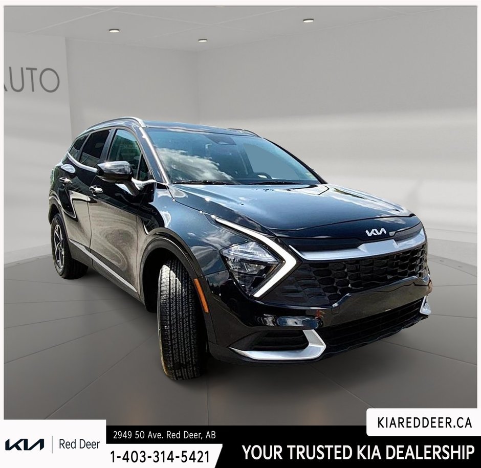 2025 Kia Sportage LX FWD-6