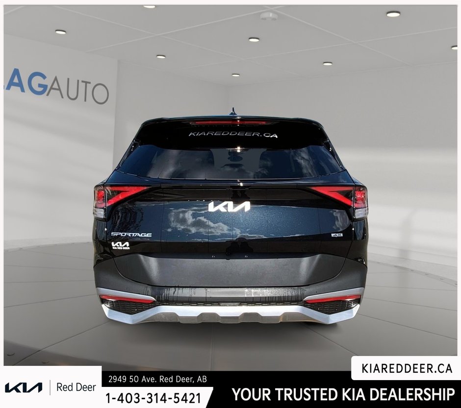 2025 Kia Sportage LX FWD-3