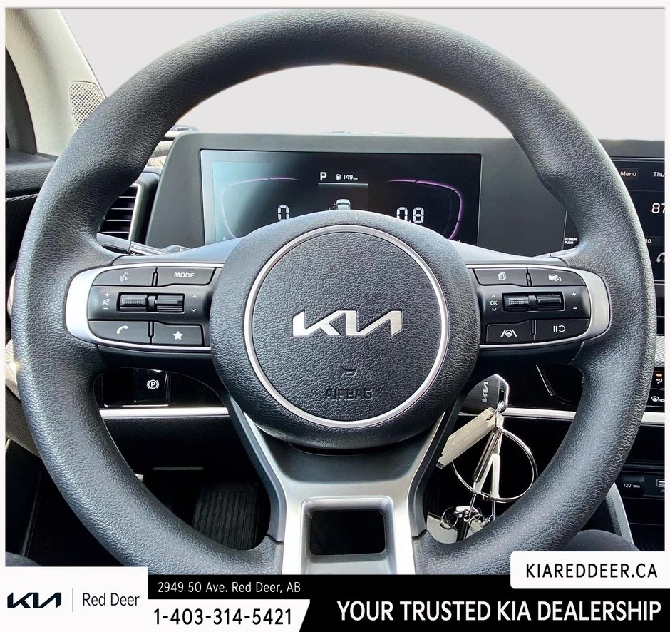 2025 Kia Sportage LX FWD-10