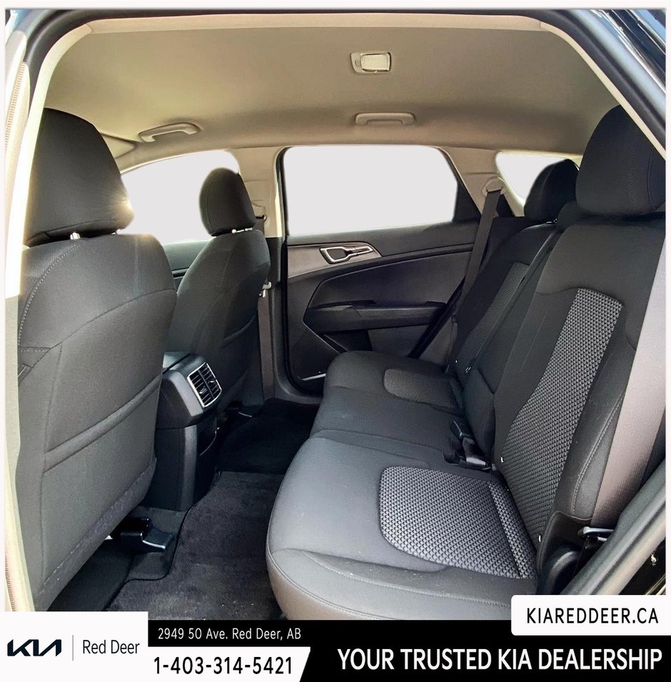 2025 Kia Sportage LX FWD-18
