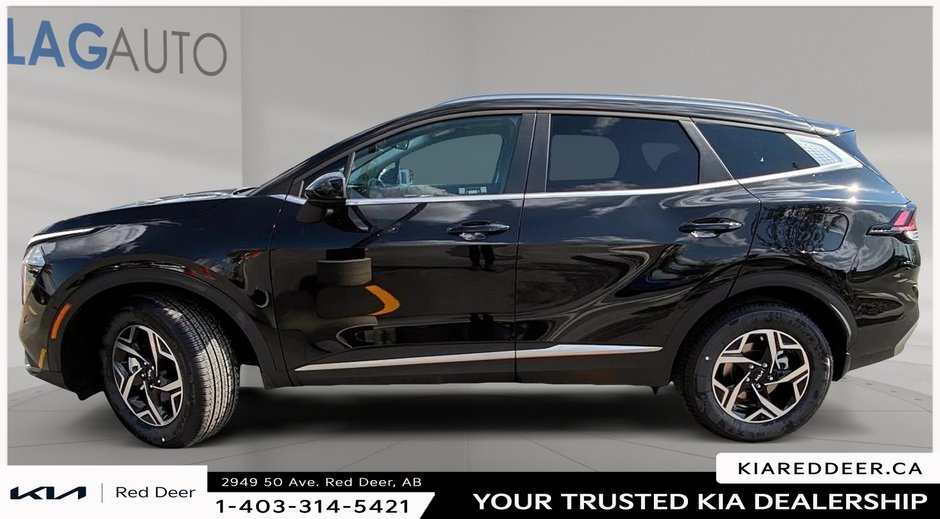 2025 Kia Sportage LX FWD-1