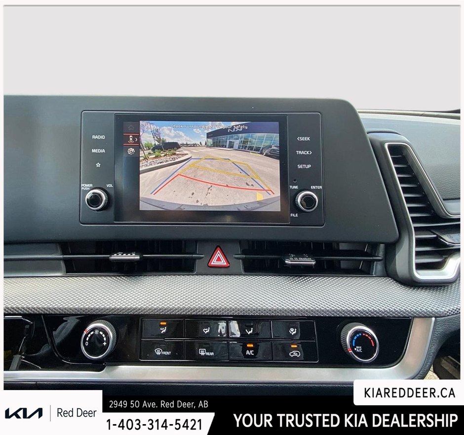 2025 Kia Sportage LX FWD-13