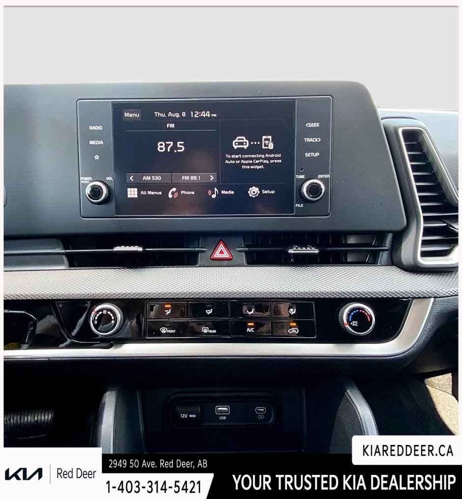 2025 Kia Sportage LX FWD-12