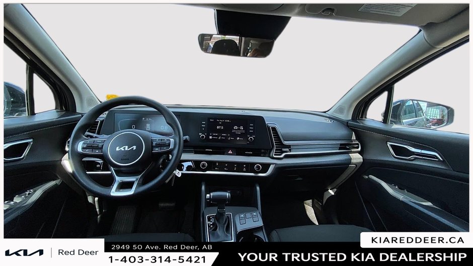 2025 Kia Sportage LX FWD-19