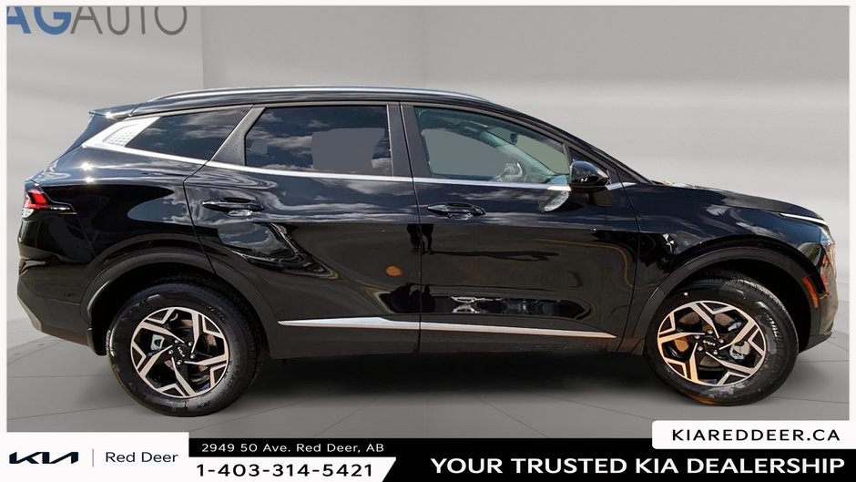 2025 Kia Sportage LX FWD-5